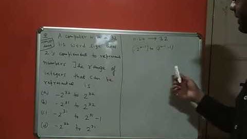 NIMCET 2009 Question on 2