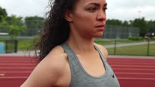 Nike Women's Running Spec Ad (Canon M50 Cinematic Video)