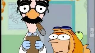 Home Movies S3E13 Coffins & Cradles