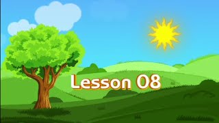 Basic English || Lesson 08 || Level 03 || Tricky Turtle || Vocabulary