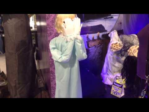 Spirit Halloween 2014 In-Store: Part 4