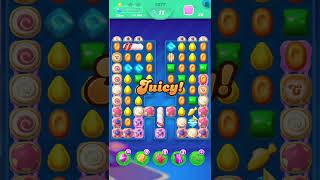 Candy Crush Soda Saga Level 5577 Get 3 Stars, 17 Moves Complete #games #gaming #gameplay
