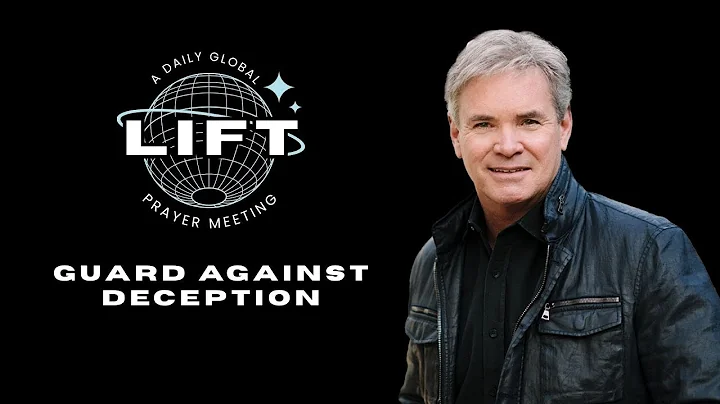LIFT Daily Prayer: Guard Against Deception | October 11, 2025  | Jack Hibbs
