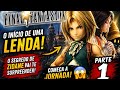 FINAL FANTASY IX #1: O Início da Jornada! O Segredo de Zidane Vai Te Surpreender 😱⚔️