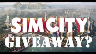 GIVEAWAY SOON SimCity 2013 Lets build ep 8