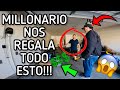 WOW! SEÑOR NOS REGALA TODO EN SU GARAGE!🤑😱😳✅Lo Que Tiran En USA🇺🇸