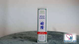 Salep Obat Minyak Kwan Loong (BESAR) YANG EFEKTIF DAN TERUJI UNTUK Nyeri Otot