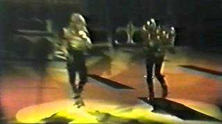 David Lee Roth Live Montreal 1986