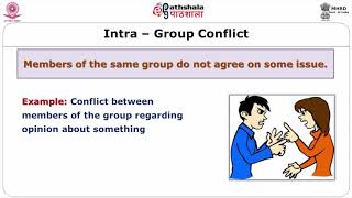 Conflict Management Part 1