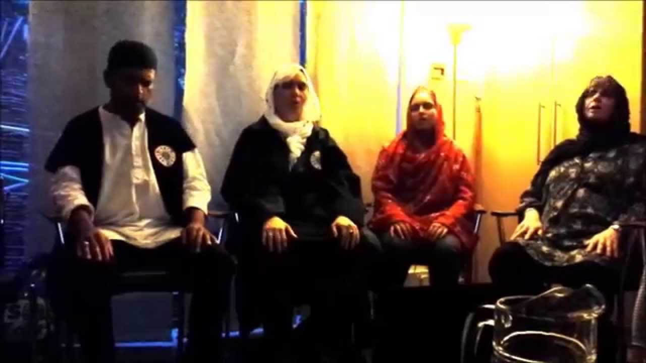 Qadiri Rifai Ansari Sufi Order Zikr (AQRT-London)