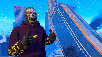 THE CITY IS GETTING DESTROYED | GTA 5 RP