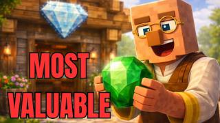 Minecraft ASMR Roleplay: Relaxing Gem Sorting and Indexing