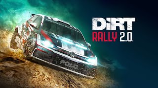 РАЛЛИ НА РУЛЕ! - СТРИМ DiRT Rally 2.0