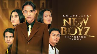 Kompilasi New Boyz Sepanjang Tahun