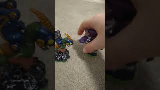 Who Are U Skylander Dragon Edition