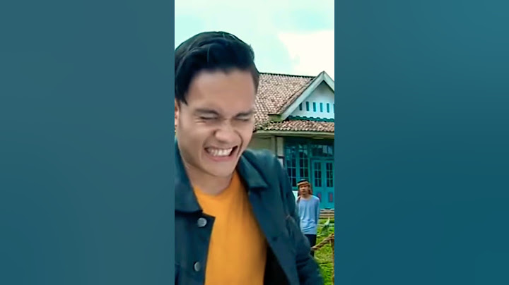 Manusia Harimau part 2