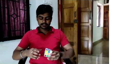 FASTEST  TIME TO SLOVE RUBIK
