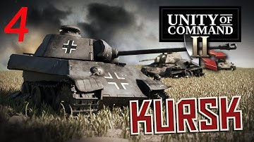 Unity of Command 2 | Kursk DLC | Mission 04 | Rumyantsev