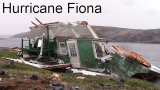 Devastating Scenes Of Hurricane Fiona In Newfoundland 2022  Episode #46