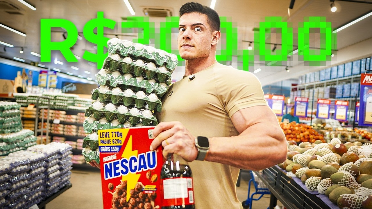 Quanto Custa o SHAPE DO TENENTE BRENO? (muito barato)