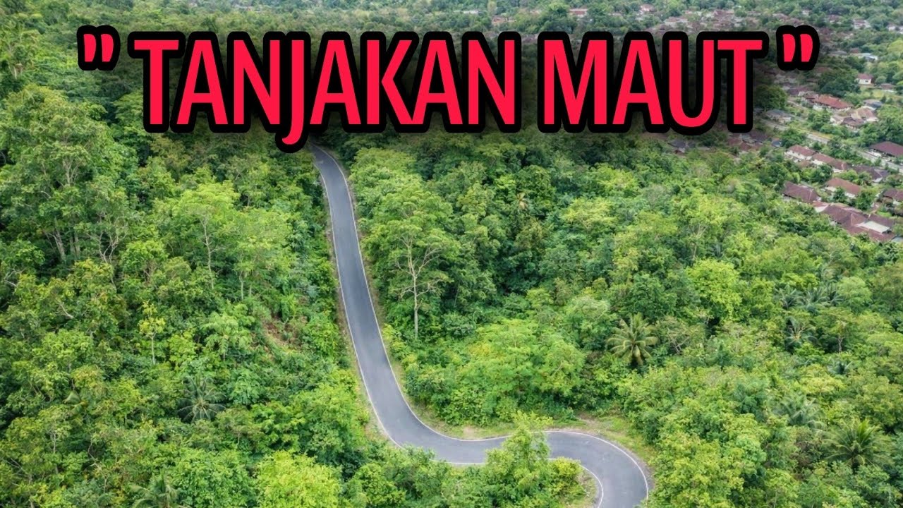 Ngeri! Tanjakan Sedayu Tanggamus 🔥 Pesonanya Mengancam Nyawa | Lintas Barat Sumatera