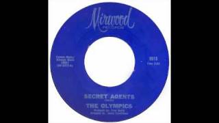 The Olympics - Secret Agents - Mirwood