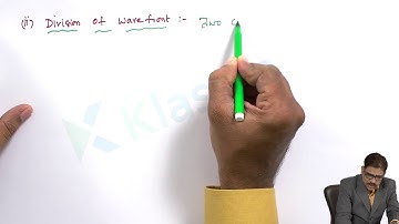 Interference By Division Of Amplitude & Wavefront | Engineering Physics | BTech Tutorials | KlassPM