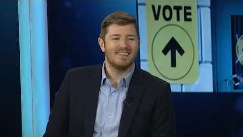 Big 5: Author David Moscrop discusses new book "Too Dumb for Democracy?"