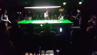 147 attempt against Ken Doherty part 1