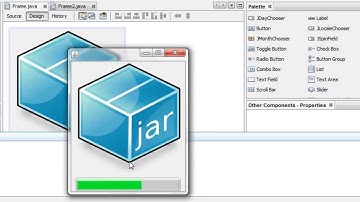 Tutorial 32 Java - Splash Screen