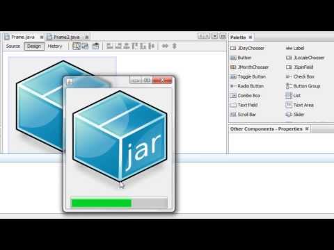 Tutorial 32 Java - Splash Screen