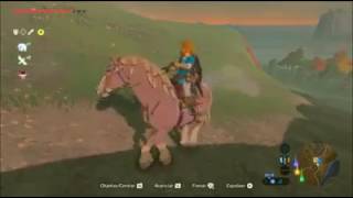 Jaripeo - The Legend of Zelda: Breath of the Wild