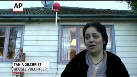 Google Launches Internet-beaming Balloons