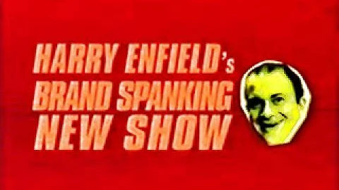 Harry Enfield's Brand Spanking New Show - Episode 01