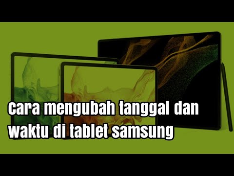 Video: Cara Mengakses Dokumen Google dari iPad: 4 Langkah (dengan Gambar)