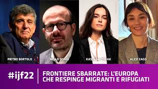 Frontiere sbarrate: lEuropa che respinge migranti e rifugiati