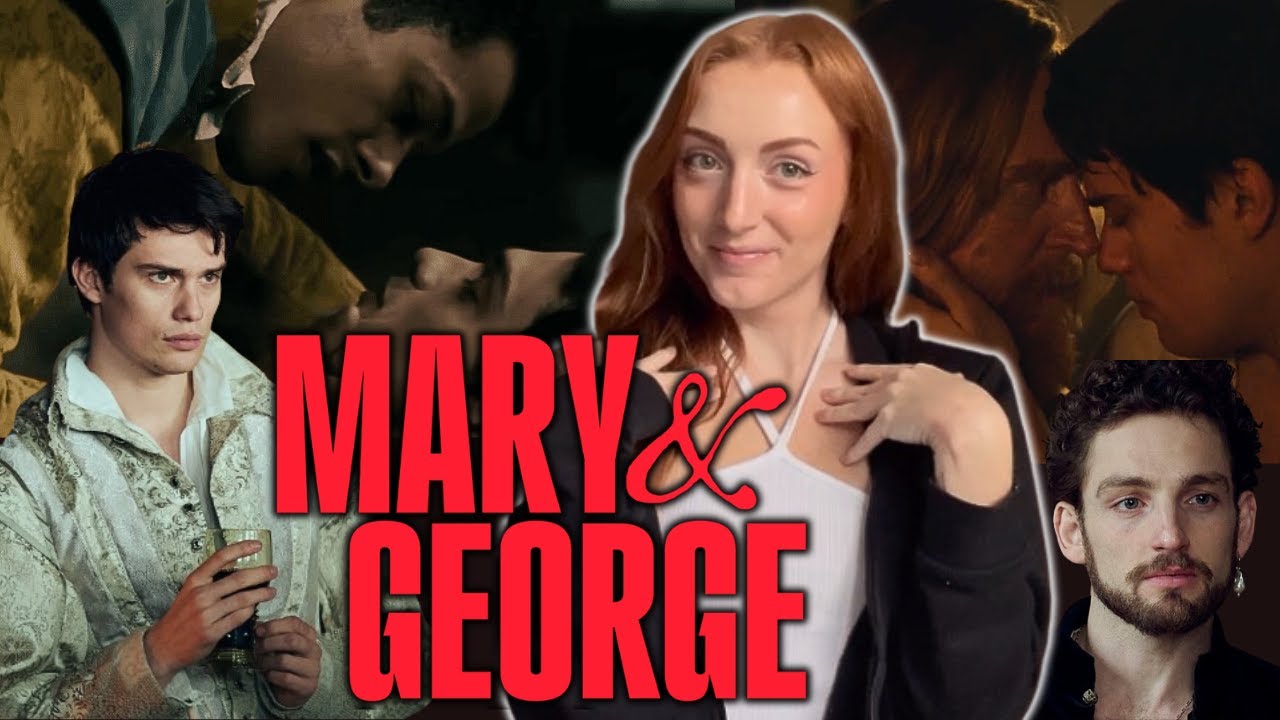 The gays are giving RANGE **Mary & George** ~ Episode 3-4 Reaction