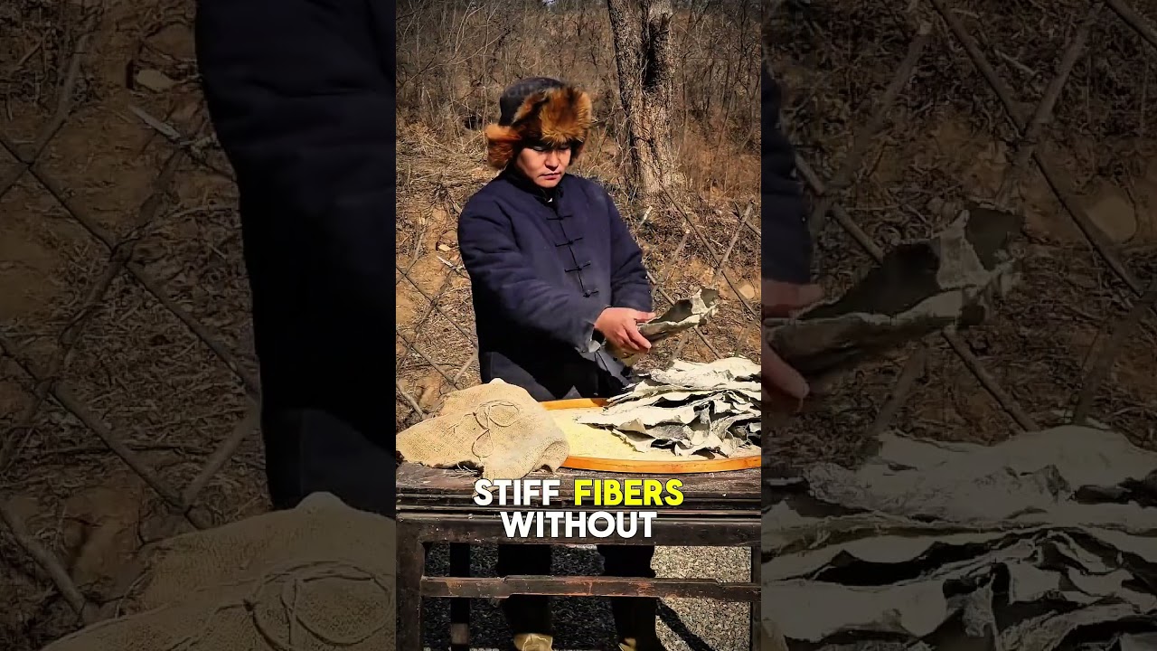 Turning A Fish Hide Into A $5,000 Jacket 🤯