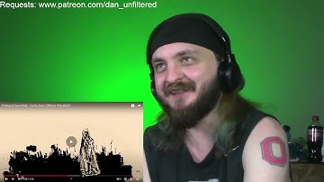 Avenged Sevenfold - Game Over REACTION!! | So we
