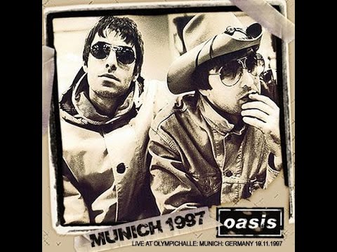 oasis tour germany