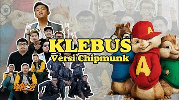 Klebus - Ngatmombilung Versi Chipmunk (Official Lyric Video)
