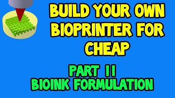 Building a Bioprinter Part 2