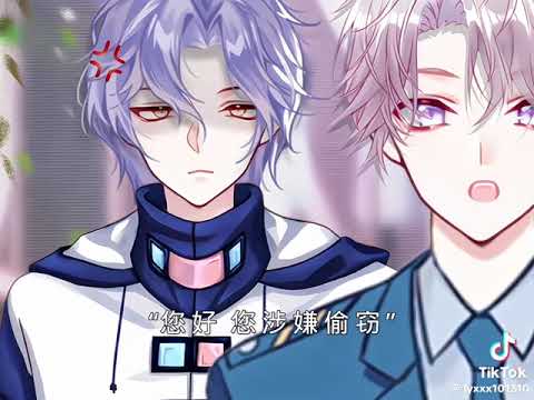 #觸漫短劇 #二次元 #搬運 #雙男主