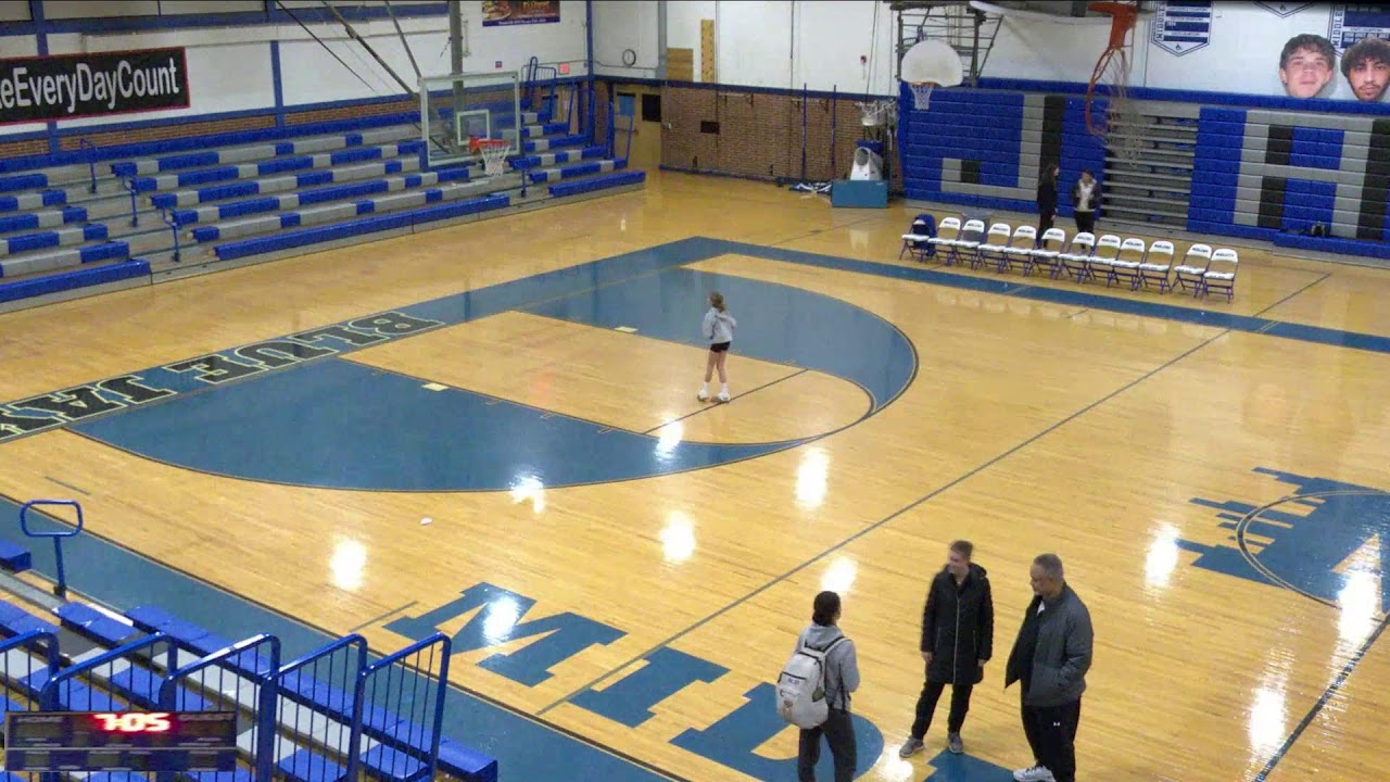 Middlesex high school vs new egypt high school womens varsity