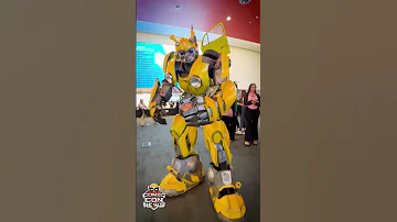 Bumblebee Dancing Transformers Transformers Bumblebee Dance Shorts Autobots 