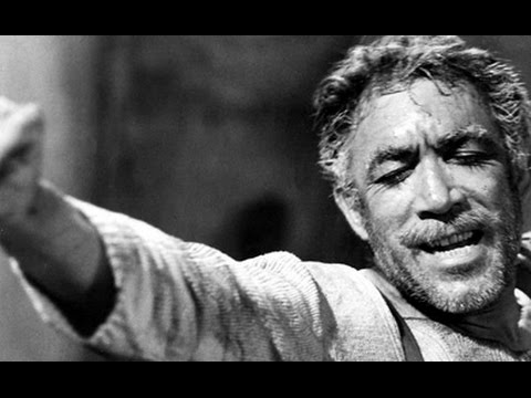 "The Full Catastrophe" ~ Zorba the Greek (clip from the movie)