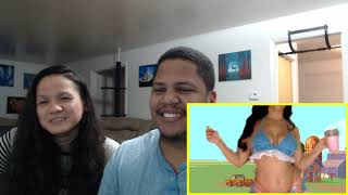 Doja cat moo REACTION