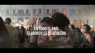 Un Año De Aborto Legal, Se Y Gratuito