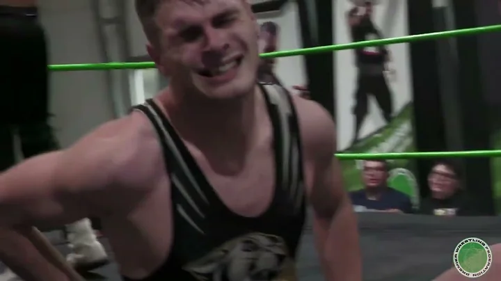 FREE MATCH: Curt Robinson vs Alexander Moss - #PWF...