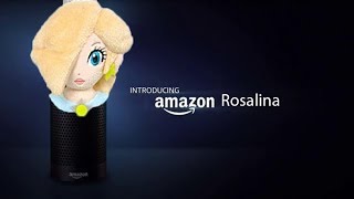 Introducing Amazon Rosalina From Sml